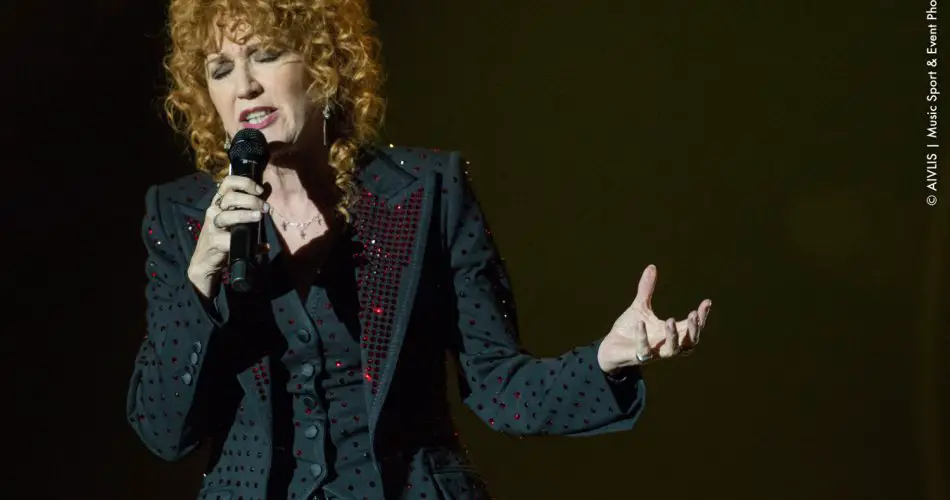 Fiorella Mannoia a Bergamo