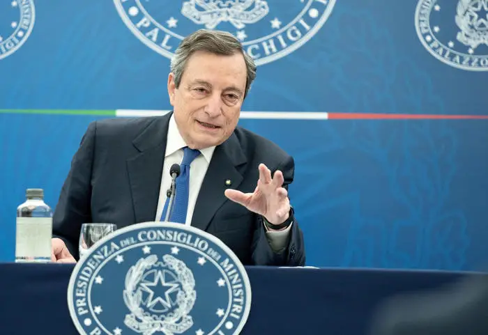 Mario Draghi