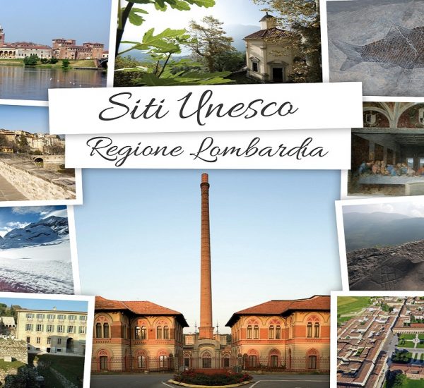 Siti Unesco della Lombardia