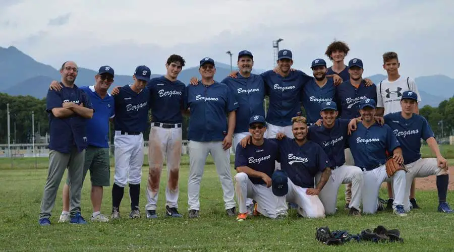 baseball a Bergamo