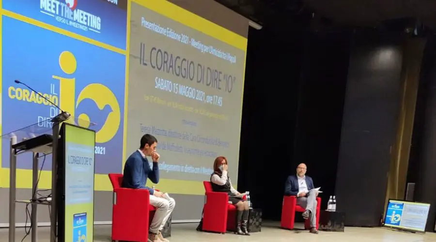 anteprima del Meeting di Rimini