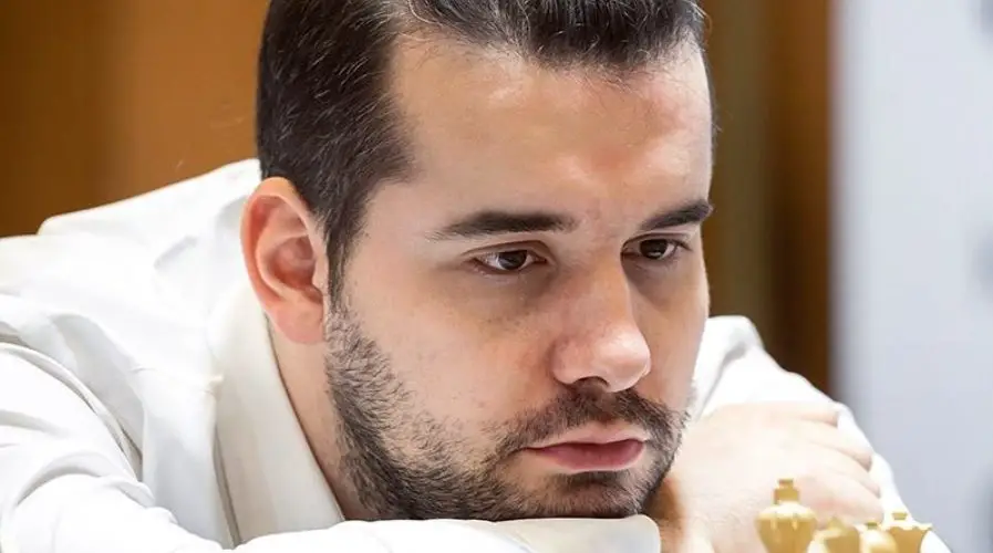 titolo mondiale di scacchi 2021