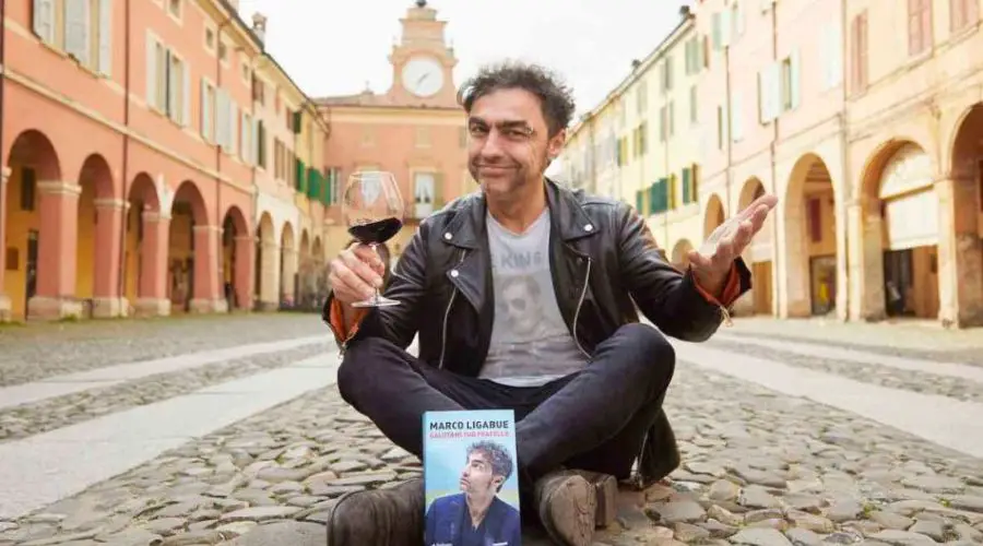 Intervista a Marco Ligabue