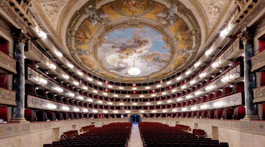 nuovo teatro Donizetti