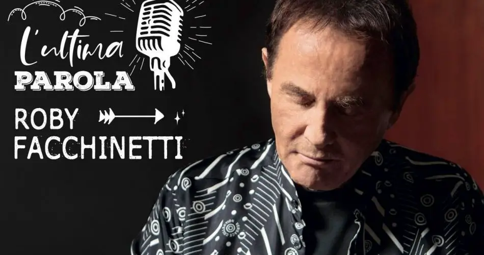 Roby Facchinetti l'ultima parola