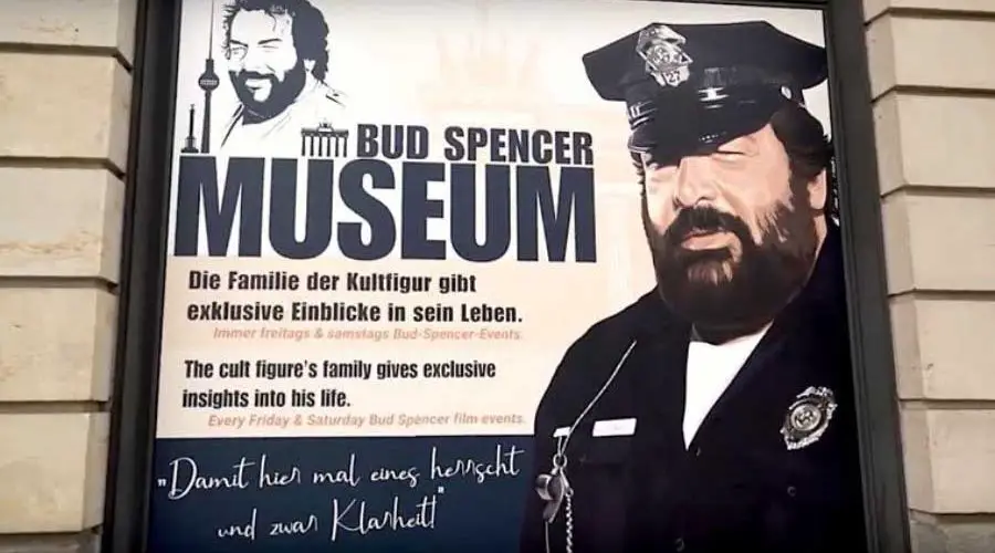 Bud Spencer Museum