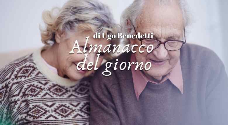 Almanacco di oggi 18 luglio 2021