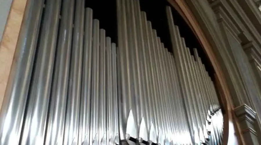 capitale musicale dell'organo