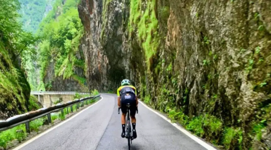 Attraverso la Val Taleggio