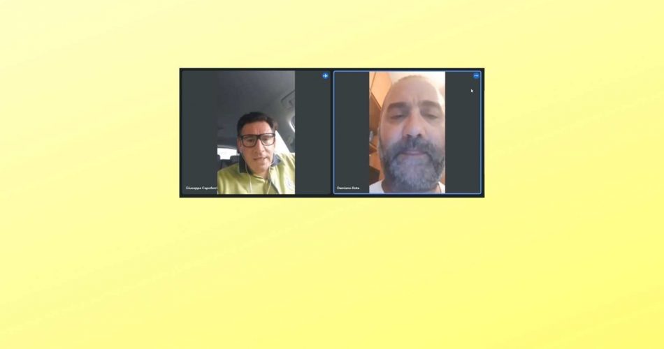 intervista a Capoferri e Rota