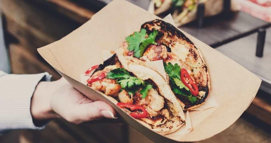 Street Food europeo a Brembate Sopra