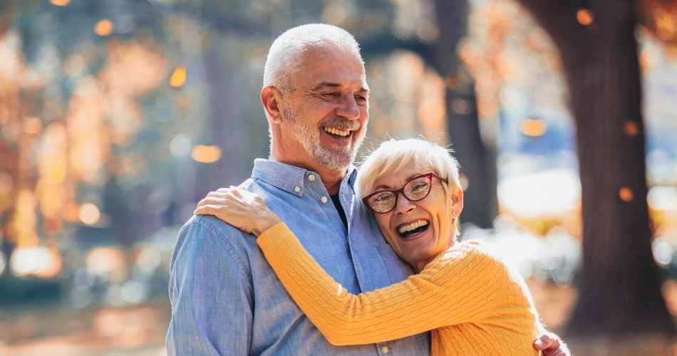 più anziani che bambini