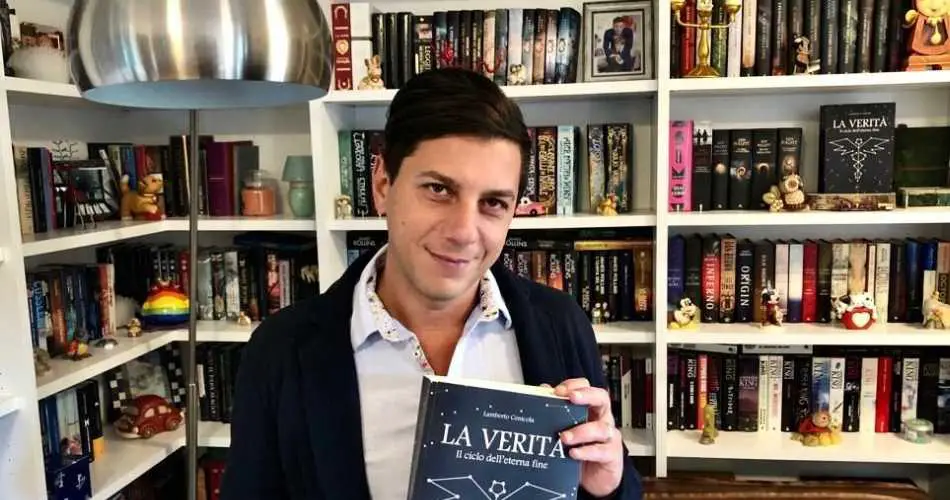 scrittore bergamasco Lamberto Cenicola