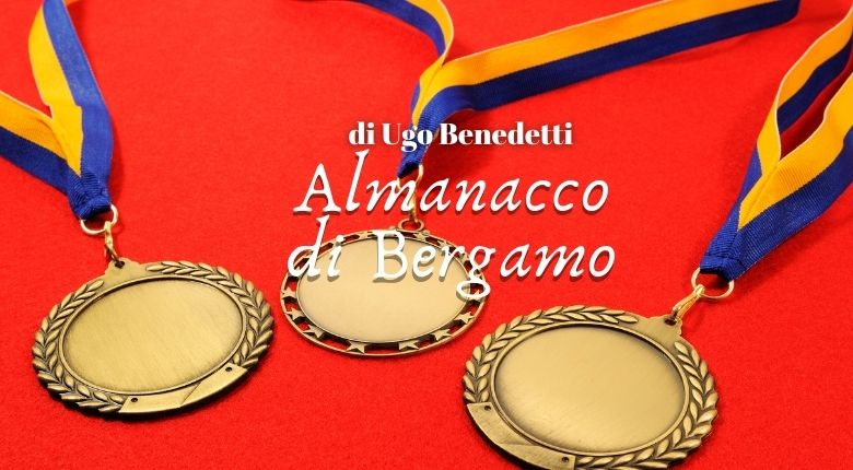 Le medaglie d’oro del Comune di Bergamo