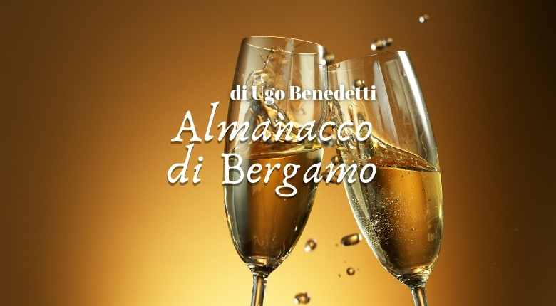 Bergamo: nuovo anno in zona gialla