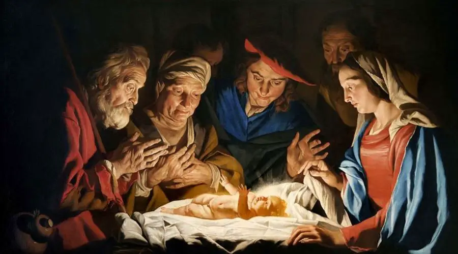 I pastori di Natale