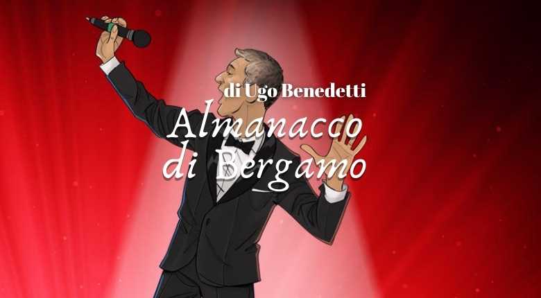 Fiorello presenta Bergamo