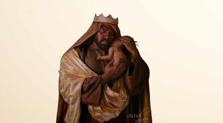 Baldassarre Re Magio Cosa Porta L’abbraccio del Magio Baldassarre