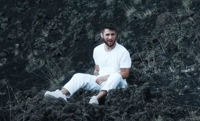 singolo di Daniele Coletta