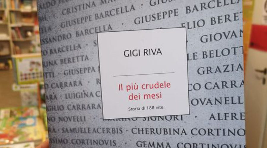nuovo libro di Gigi Riva