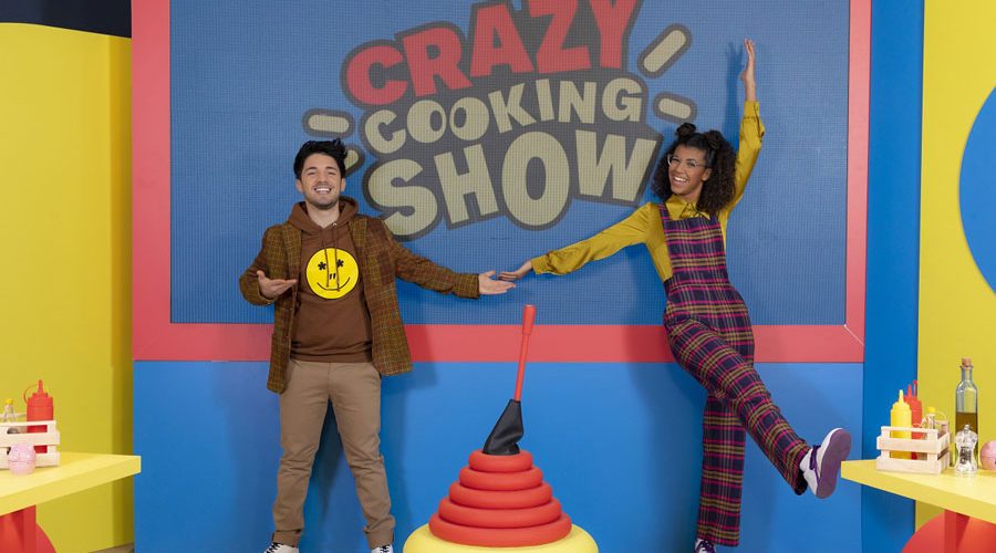 Crazy Cooking Show