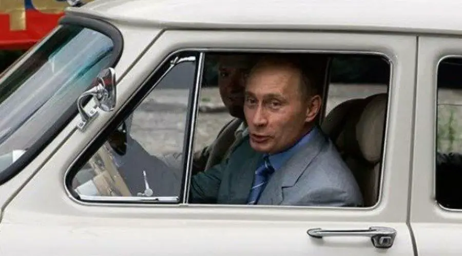 Vladimir Putin