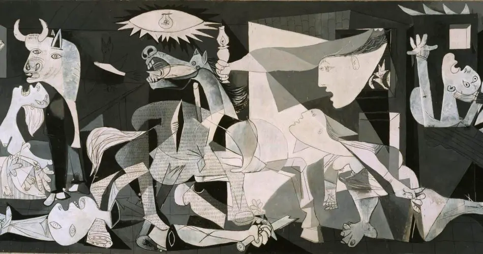 Guernica di Pablo Picasso