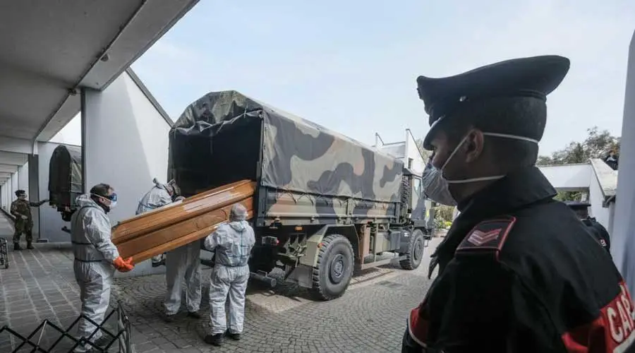 Giornata nazionale in memoria delle vittime di Covid