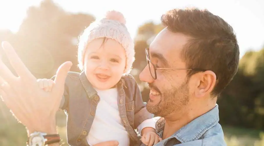 racconto per la festa del papà