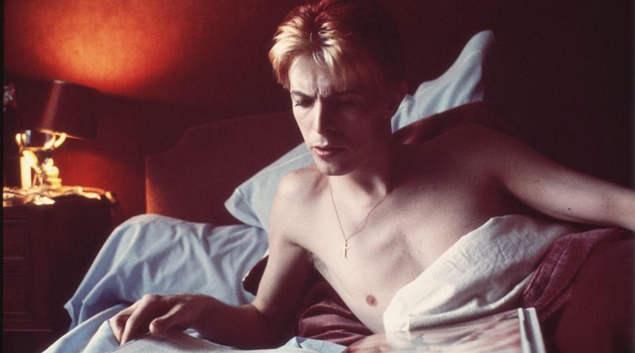 mostra David Bowie