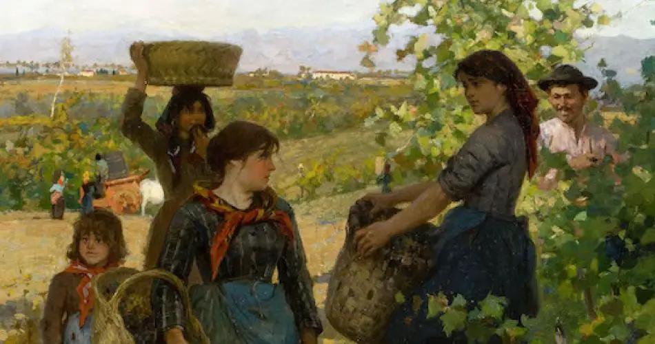 macchiaioli da Fattori a Ghiglia