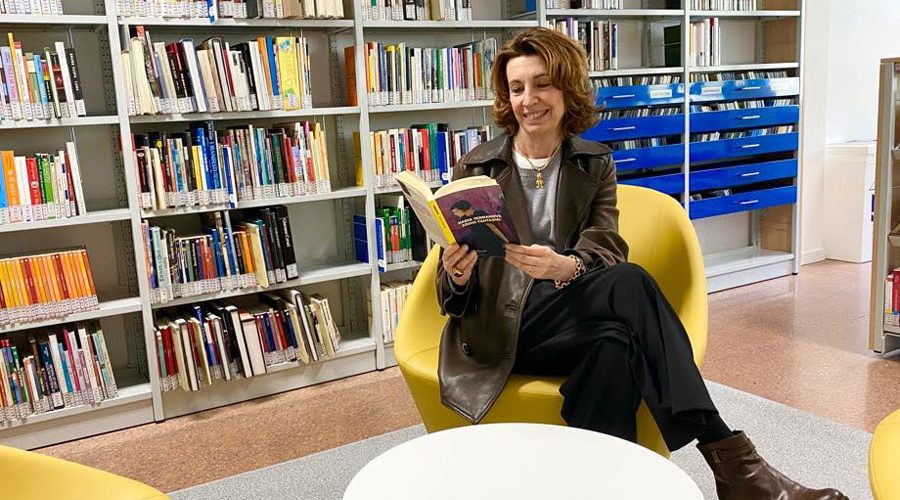 nuova biblioteca di via Coghetti