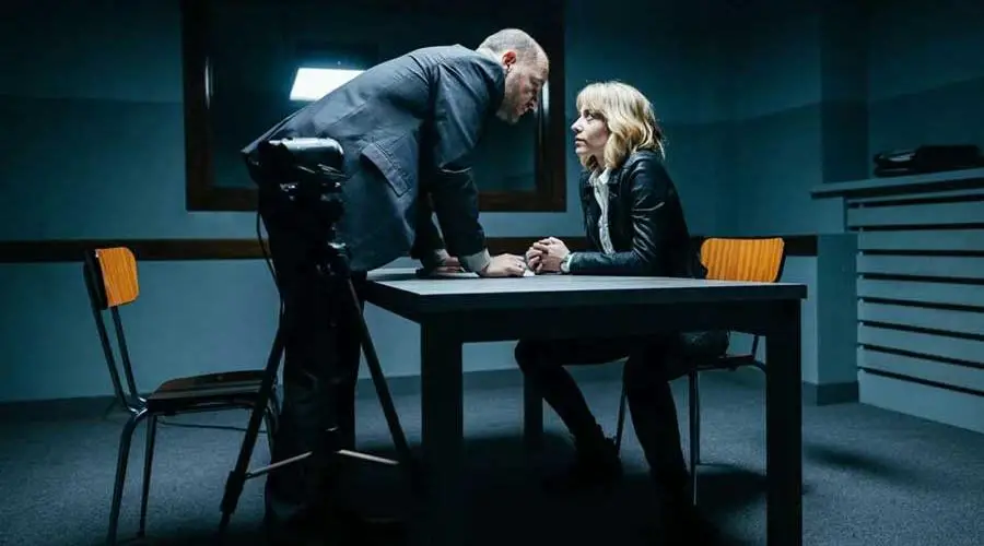 Poliziotti dell’Europa dell’Est