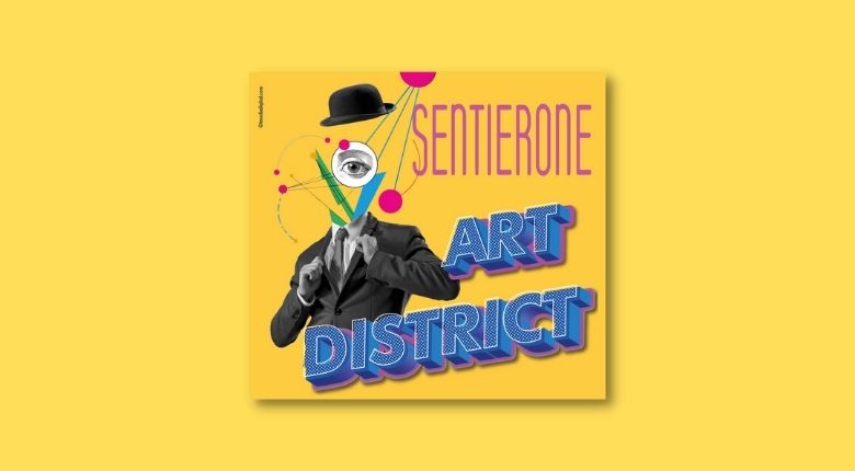 Sentierone Art District