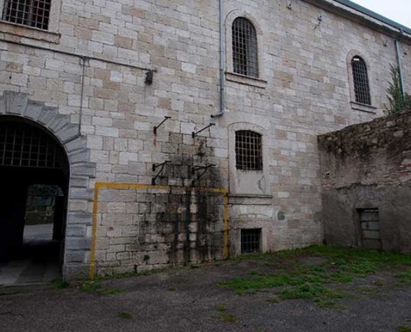 carcere militare di Peschiera