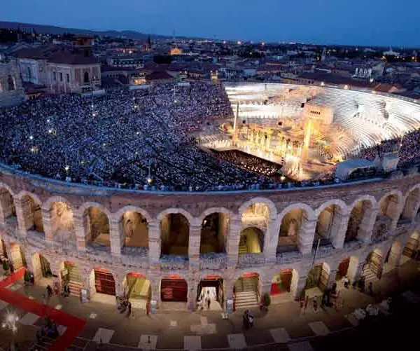 Arena di Verona Opera Festival