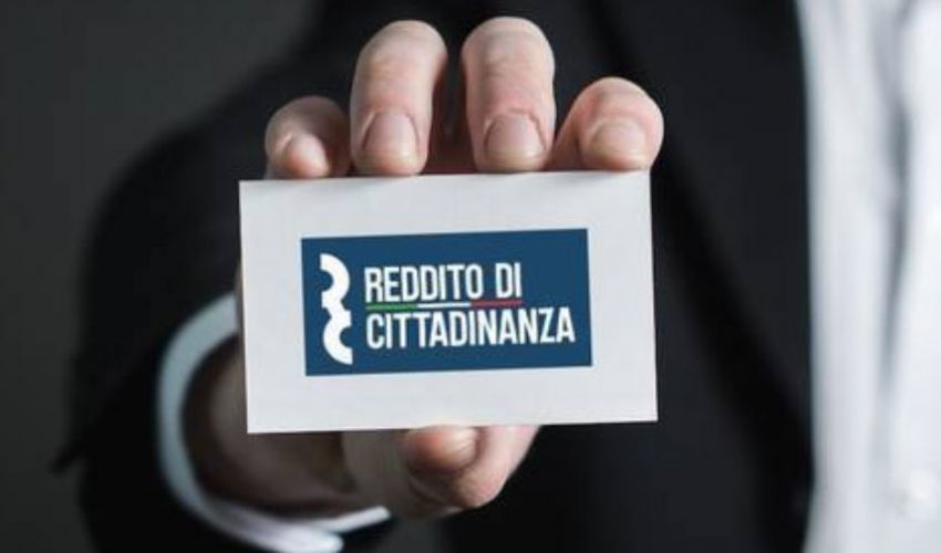 reddito di cittadinanza