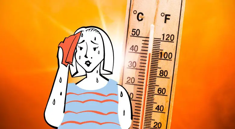 Consigli ATS contro il caldo