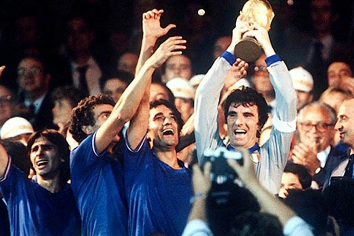 Ridateci il calcio di gente come Zoff, Gentile, Cabrini, Oriali, Scirea