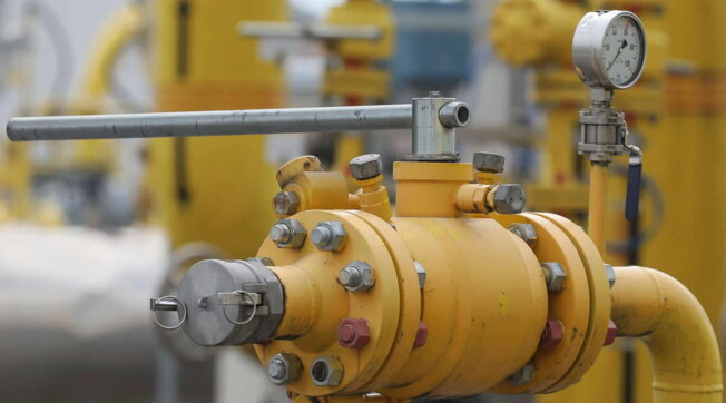 Aumento del gas