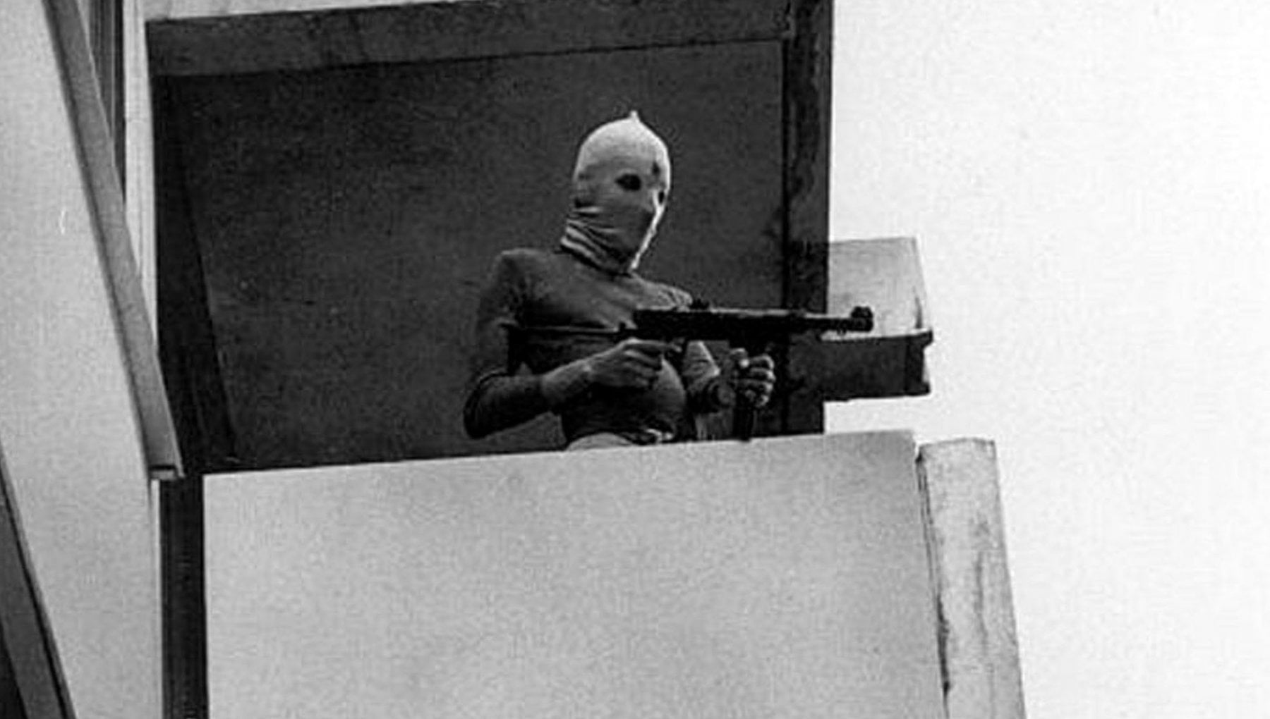 Le Olimpiadi 1972 a Monaco violate