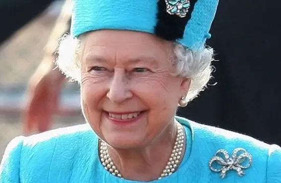 morte della Regina Elisabetta II