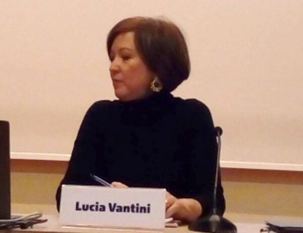 Lucia Vantini a Noesis 2022