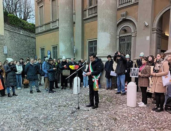 Bergamo celebra la Giornata della Memoria