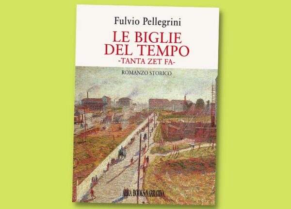 nuovo libro di Fulvio Pellegrini