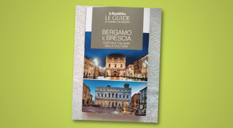 guida dedicata a Bergamo e Brescia
