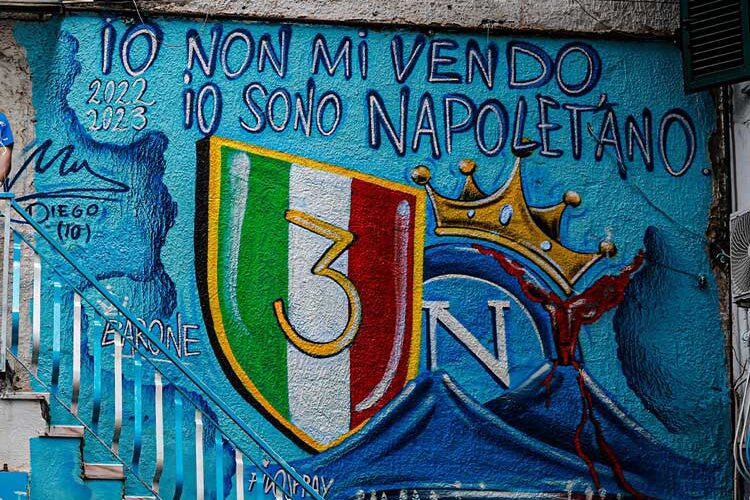 Terzo scudetto al Napoli