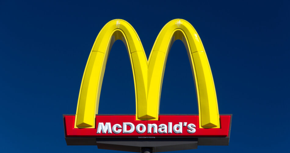 nuovo McDonald’s a Orio al Serio