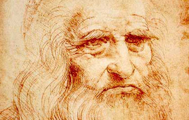 mito di Leonardo