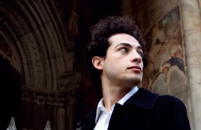 Concerto d'organo con Alessandro Chiantoni